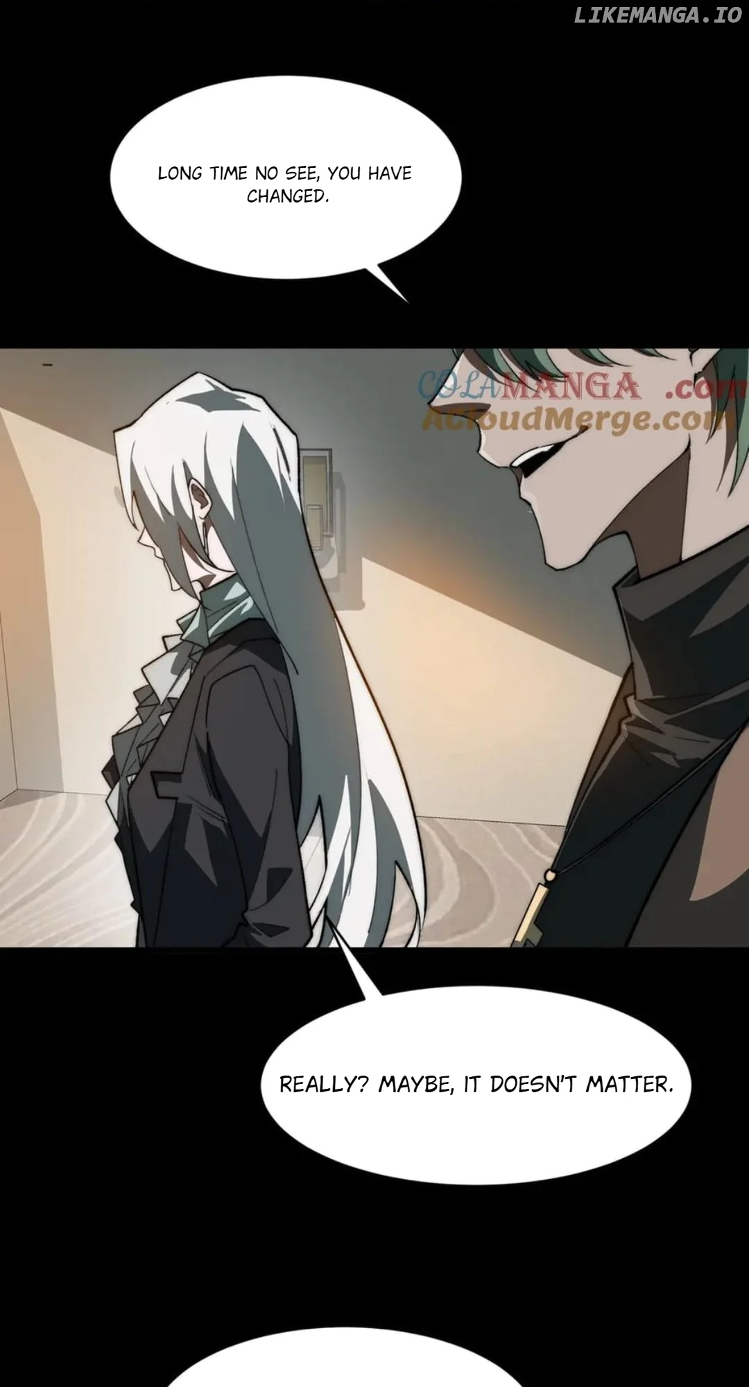 I created an Urban Legend Chapter 101 205 42