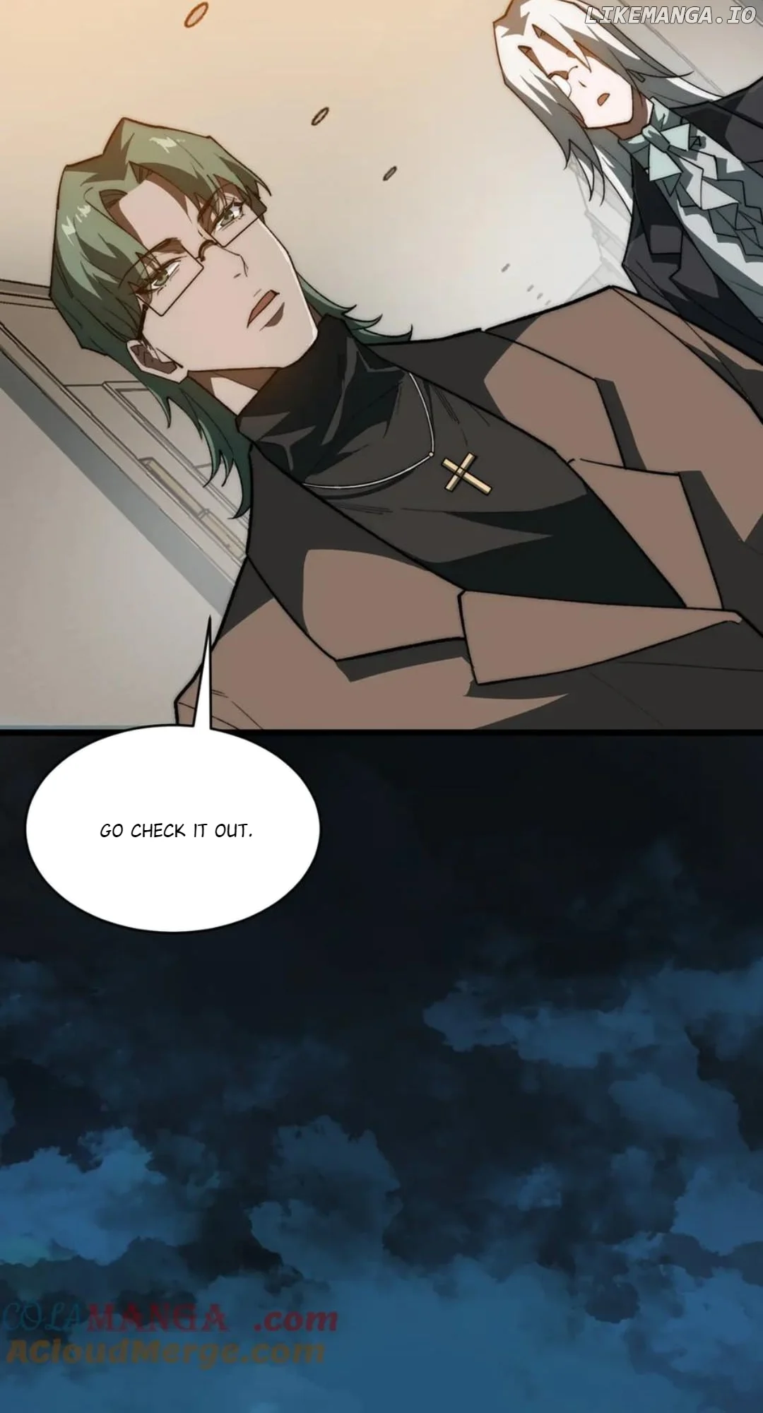 I created an Urban Legend Chapter 101 210 47