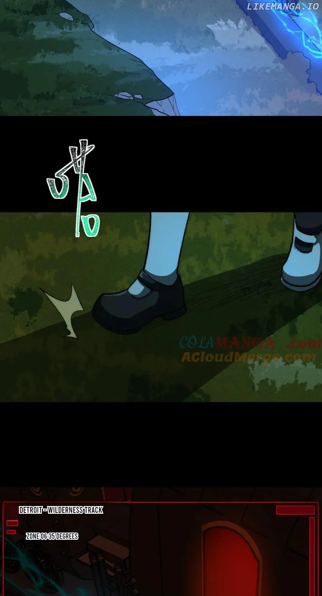 I created an Urban Legend Chapter 101 212 49