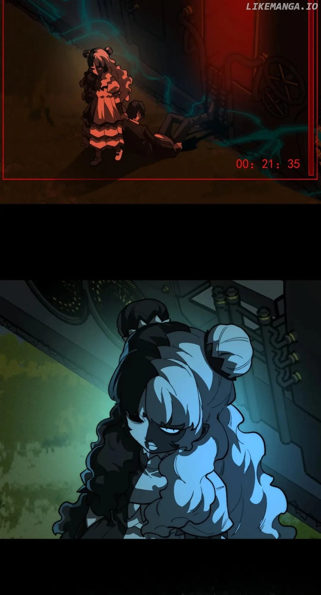 I created an Urban Legend Chapter 101 213 50