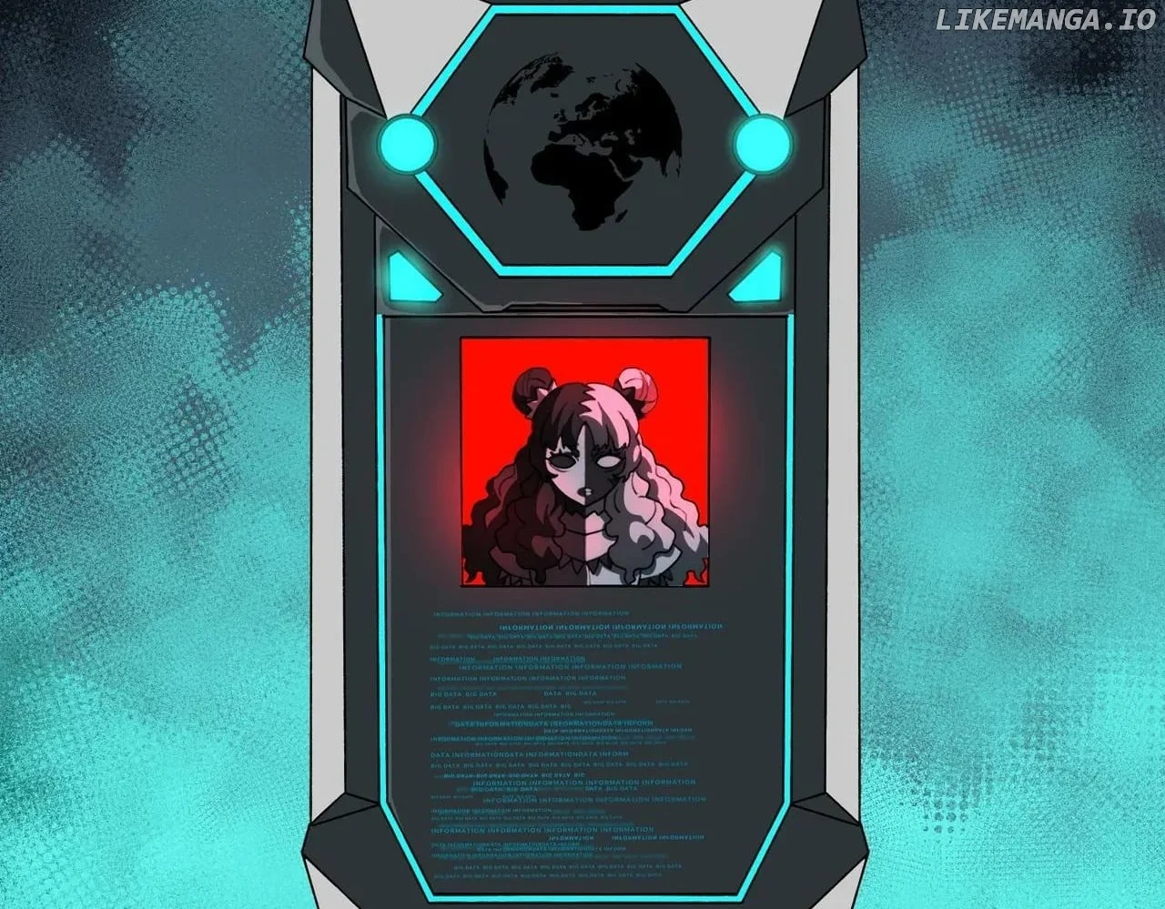 I created an Urban Legend Chapter 102 428 088