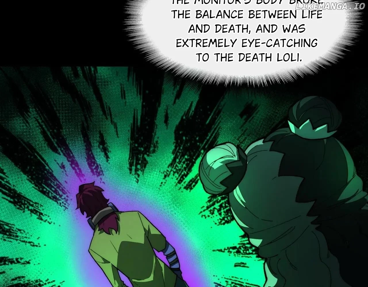 I created an Urban Legend Chapter 102 437 097