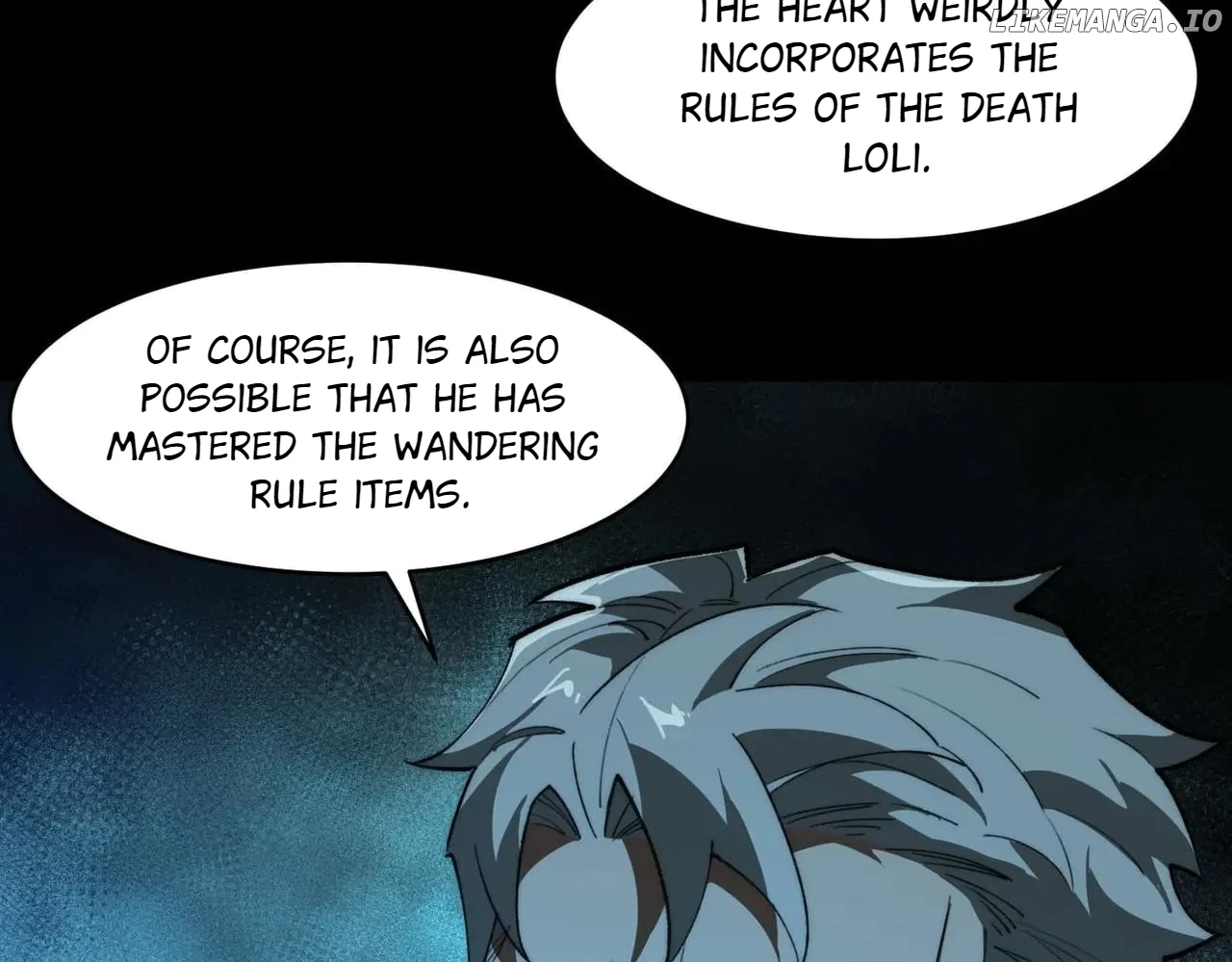 I created an Urban Legend Chapter 104 380 049