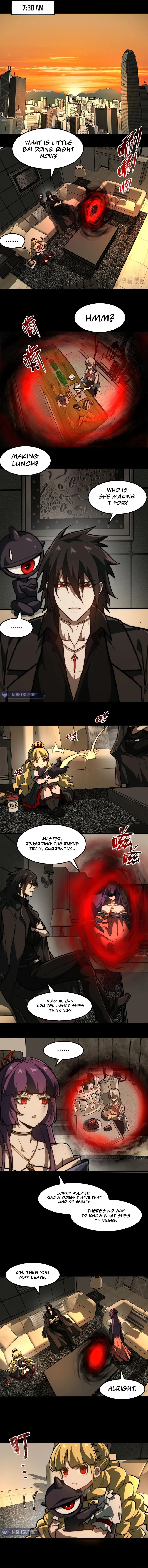 I created an Urban Legend Chapter 72 34 003