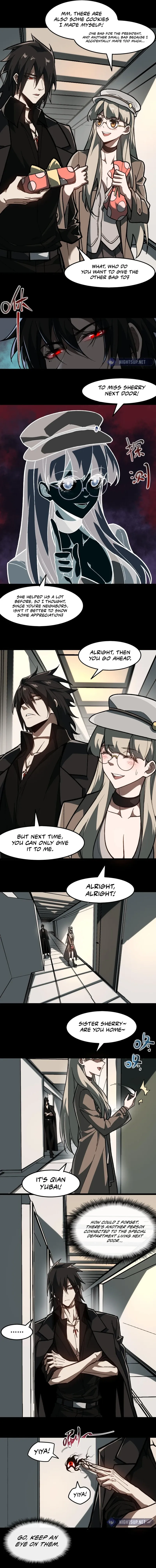 I created an Urban Legend Chapter 72 37 006