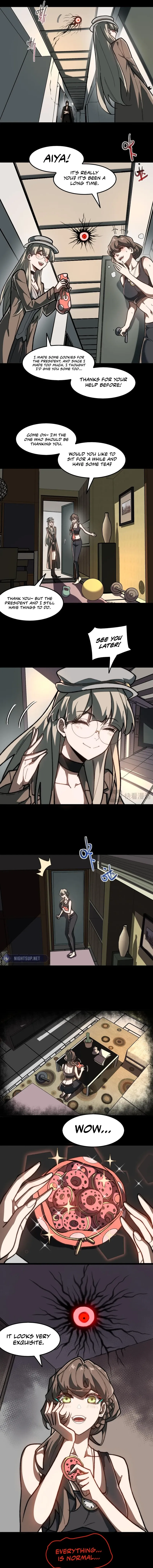 I created an Urban Legend Chapter 72 38 007