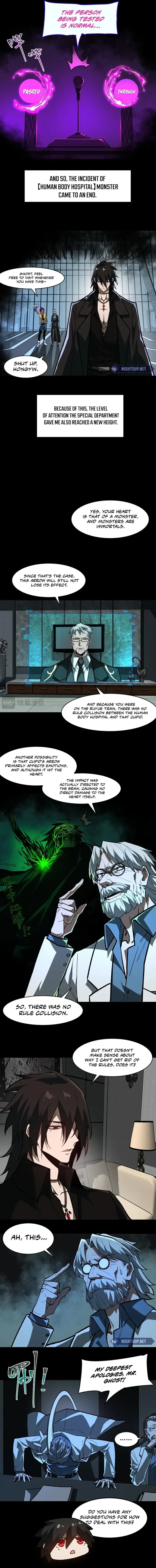 I created an Urban Legend Chapter 75 34 003