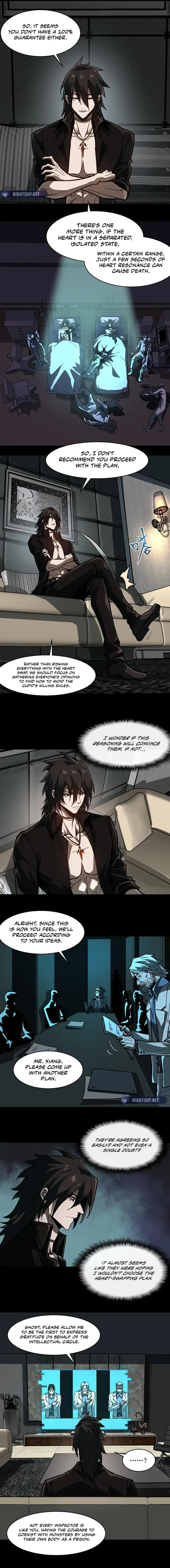 I created an Urban Legend Chapter 75 36 005