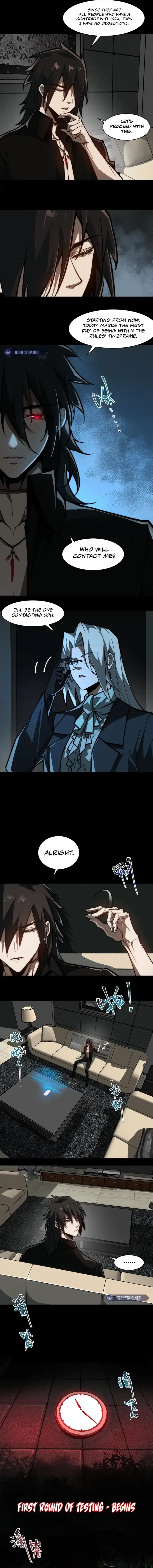 I created an Urban Legend Chapter 75 38 007