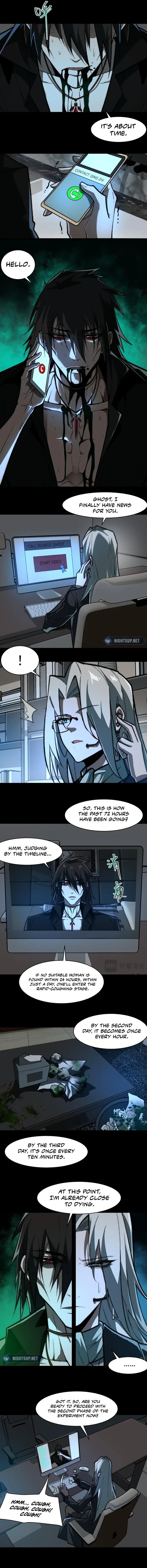 I created an Urban Legend Chapter 76 33 002