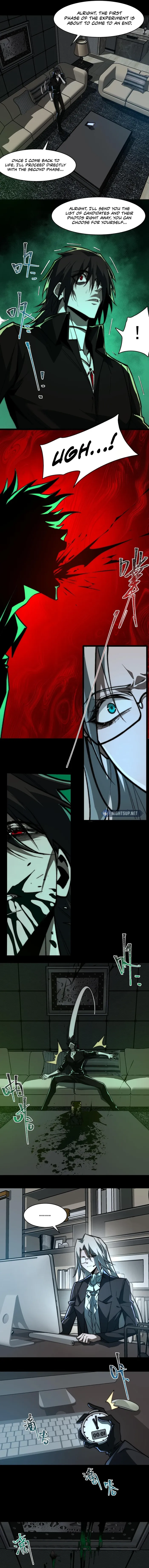 I created an Urban Legend Chapter 76 34 003