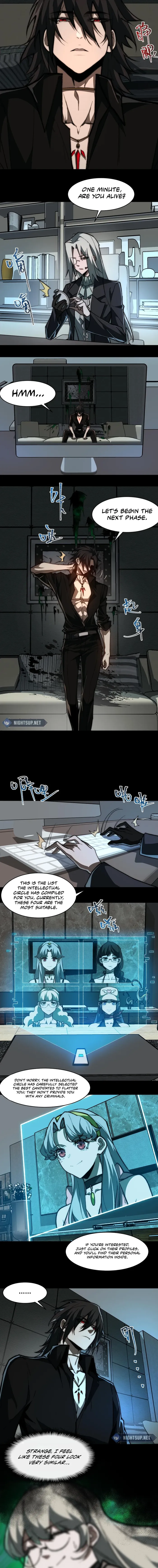 I created an Urban Legend Chapter 76 36 005