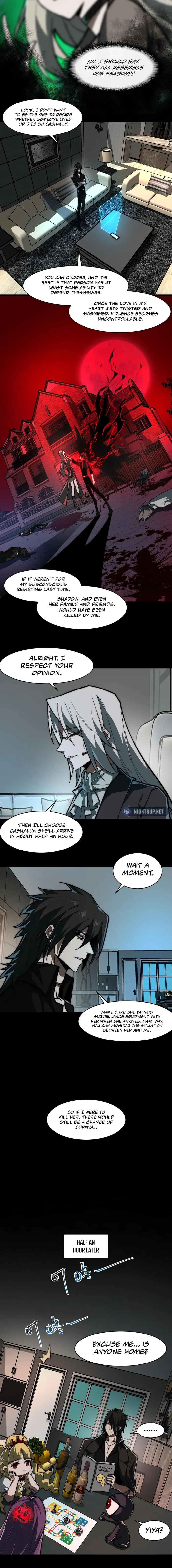 I created an Urban Legend Chapter 76 37 006