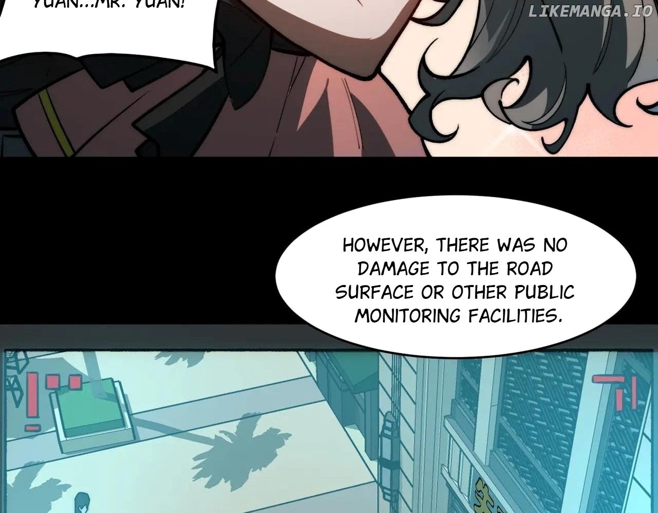 I created an Urban Legend Chapter 77 302 07