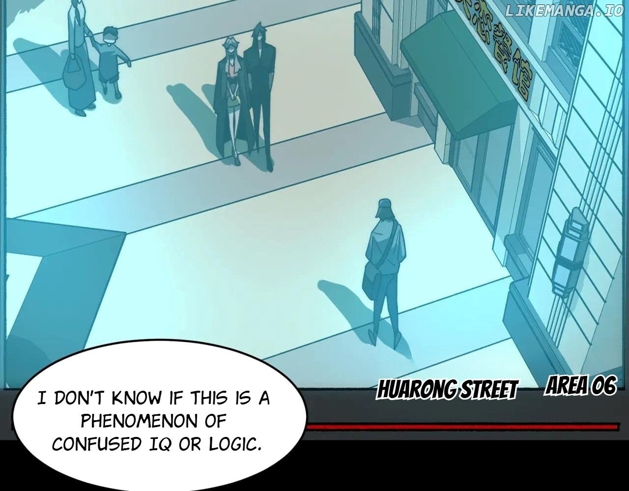 I created an Urban Legend Chapter 77 303 08