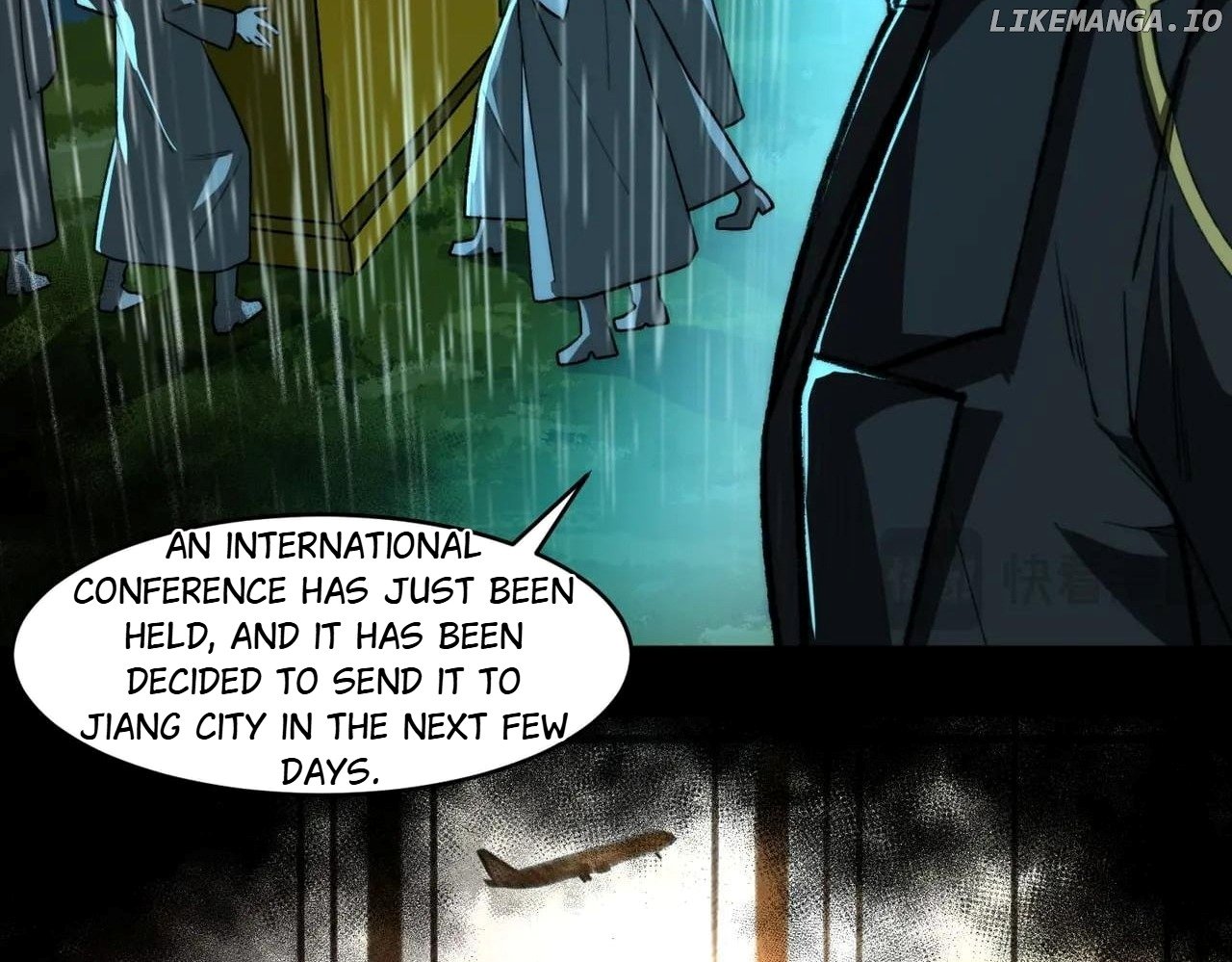 I created an Urban Legend Chapter 77 307 12