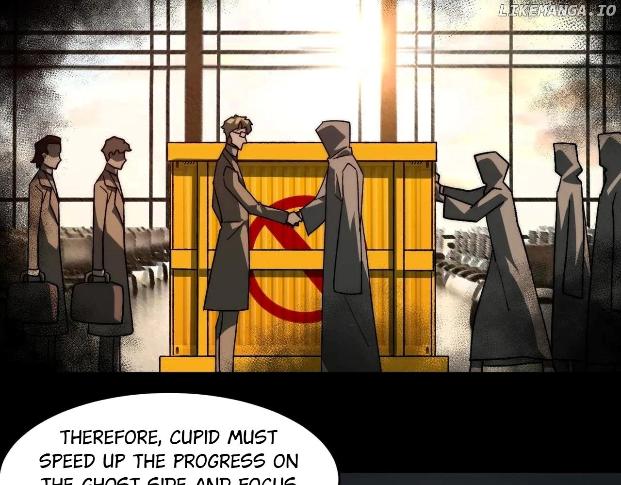 I created an Urban Legend Chapter 77 308 13