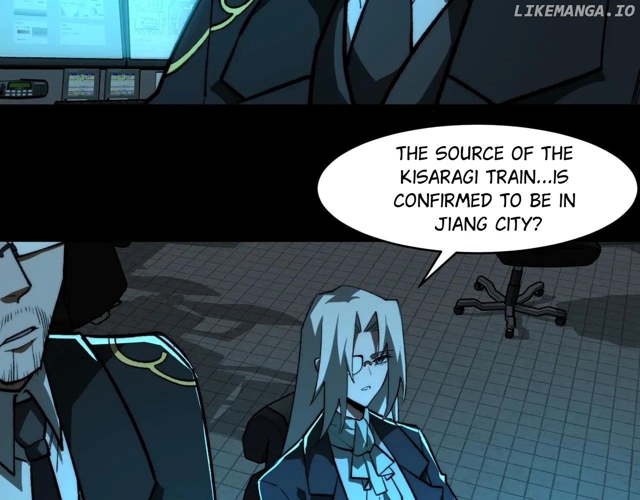 I created an Urban Legend Chapter 77 310 15