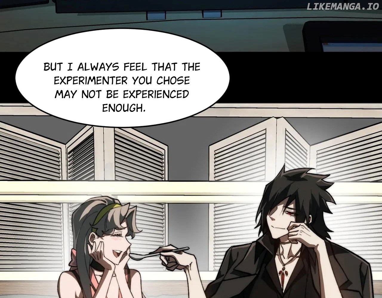 I created an Urban Legend Chapter 77 318 23