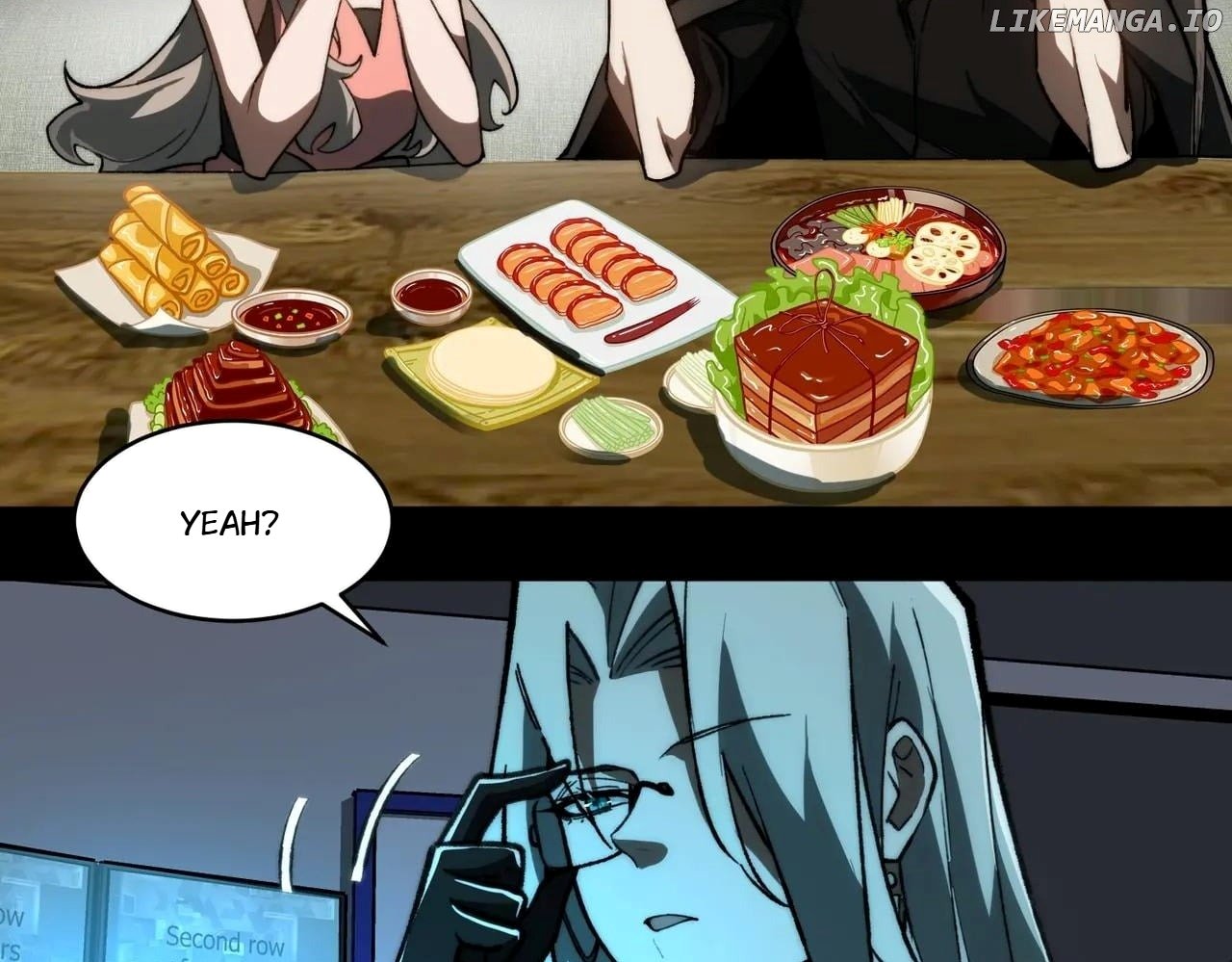 I created an Urban Legend Chapter 77 319 24