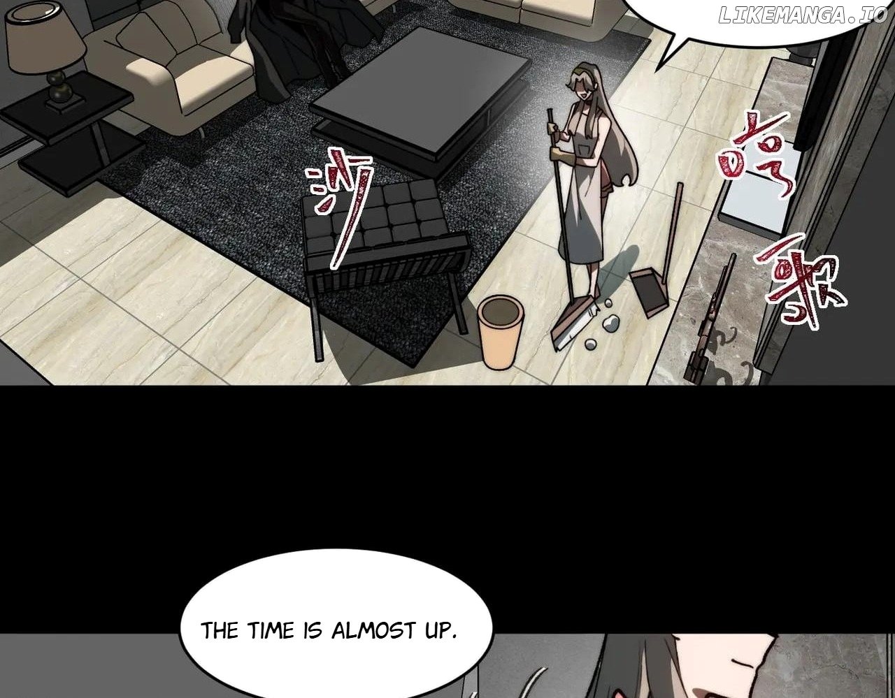 I created an Urban Legend Chapter 77 325 30