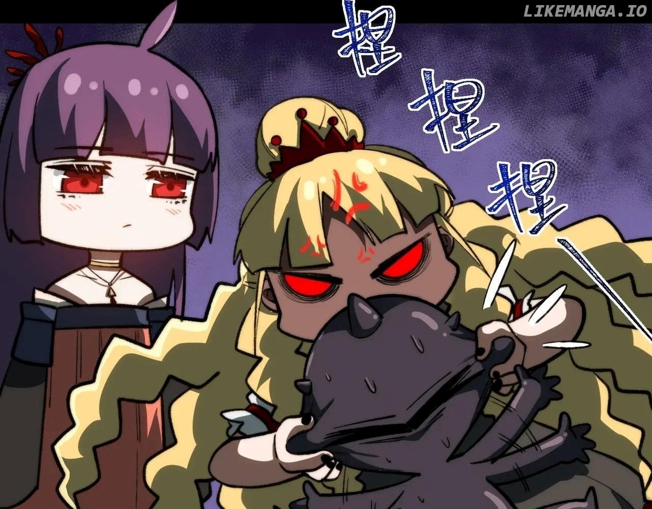 I created an Urban Legend Chapter 77 328 33