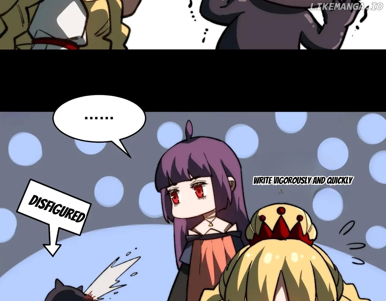 I created an Urban Legend Chapter 77 330 35