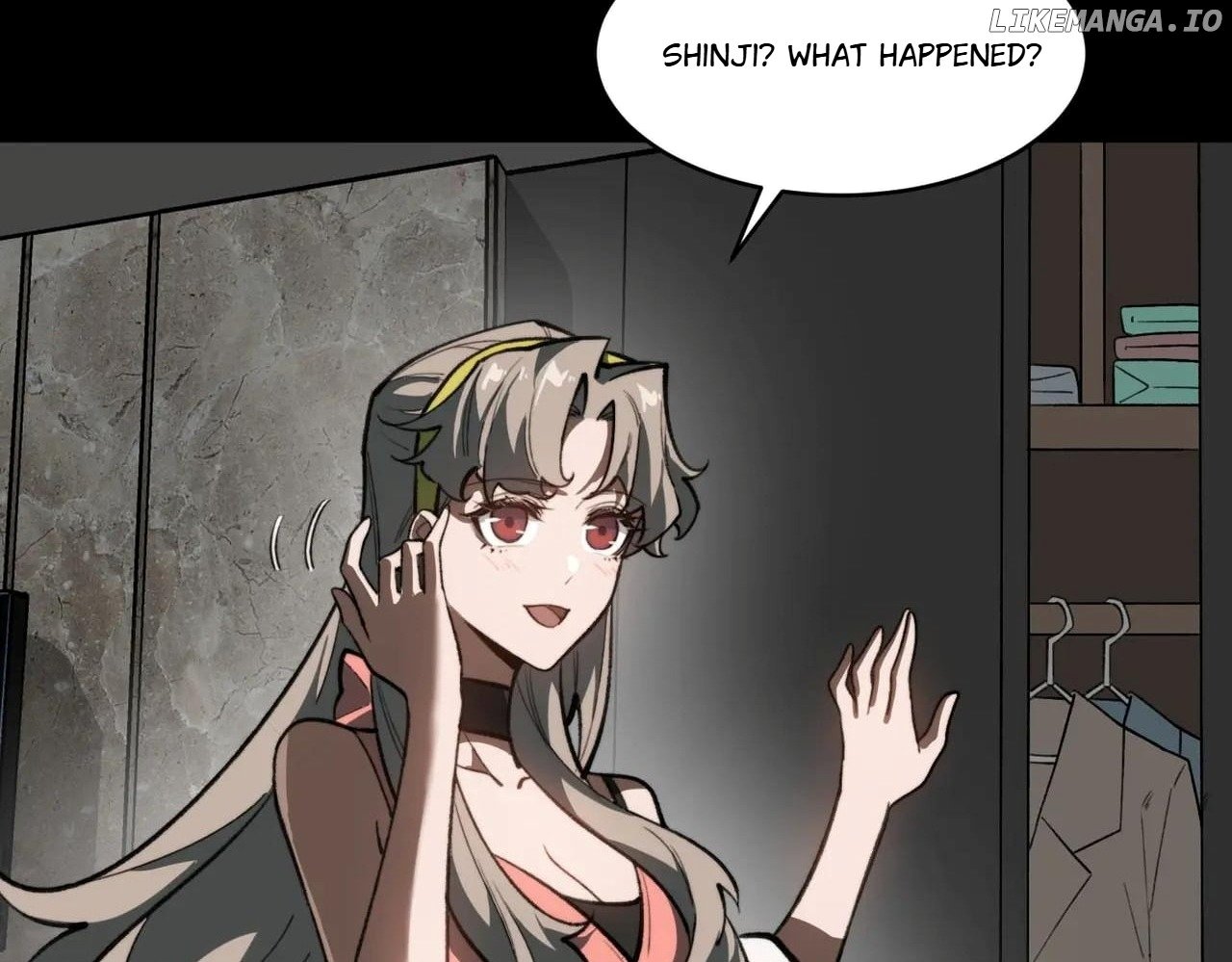 I created an Urban Legend Chapter 77 344 49