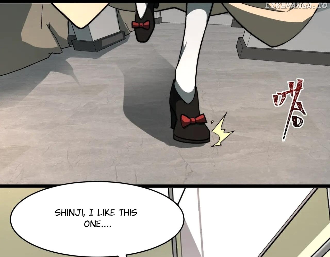 I created an Urban Legend Chapter 77 358 63