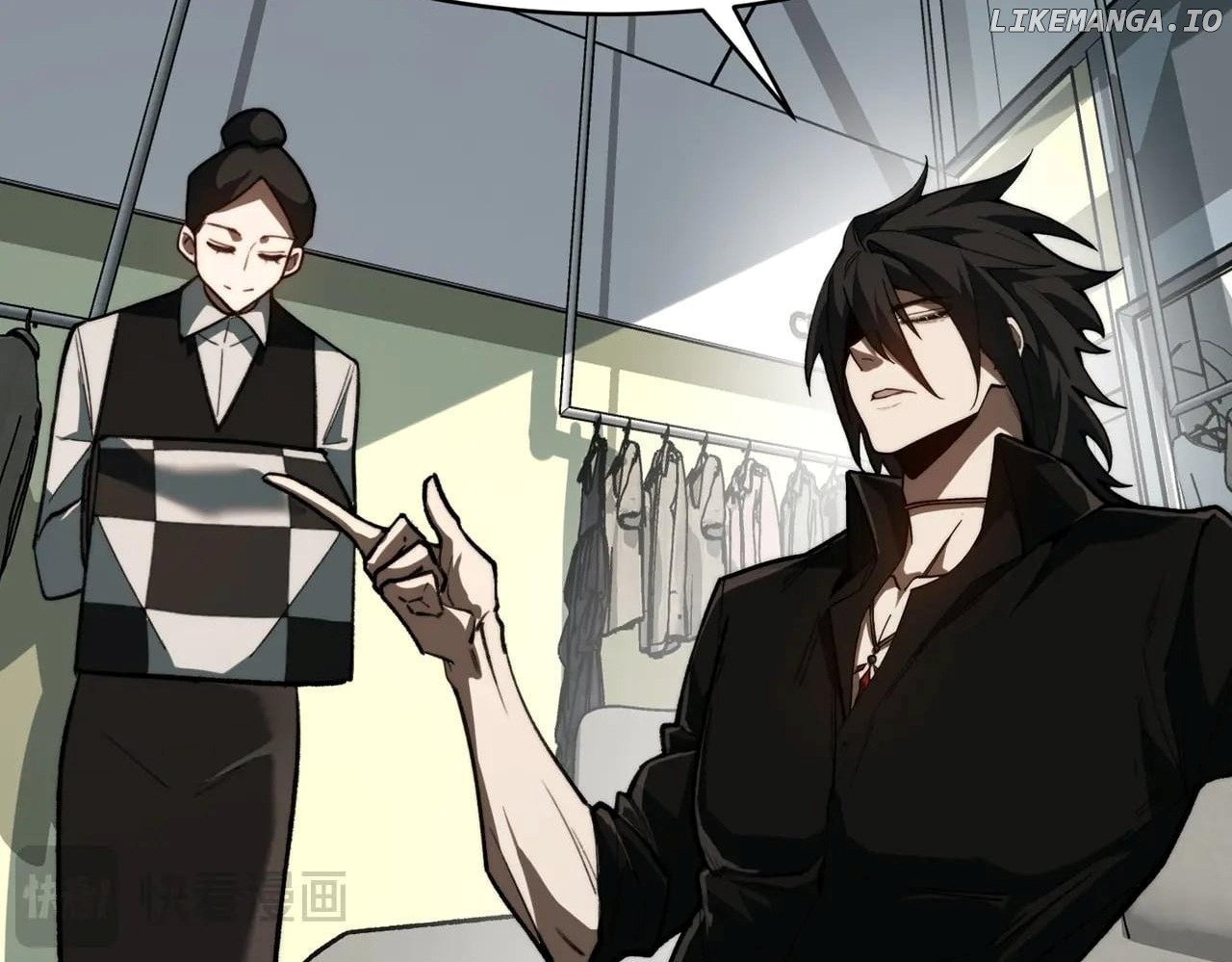 I created an Urban Legend Chapter 77 364 69