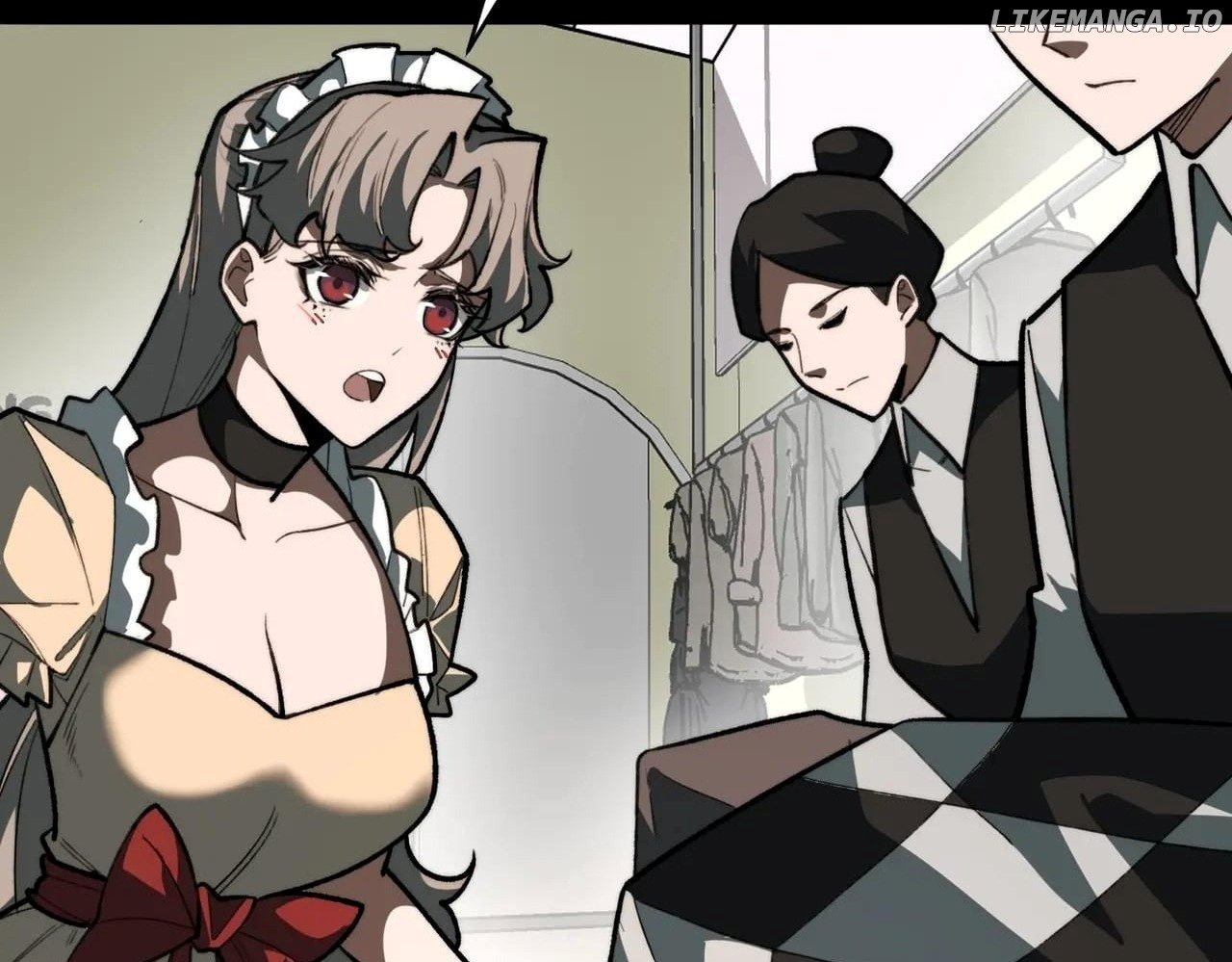 I created an Urban Legend Chapter 77 367 72