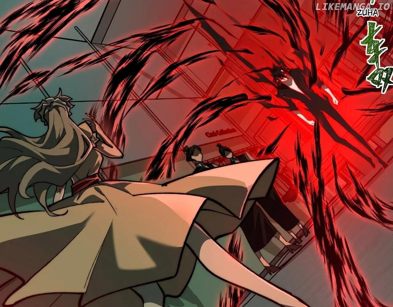 I created an Urban Legend Chapter 77 378 83