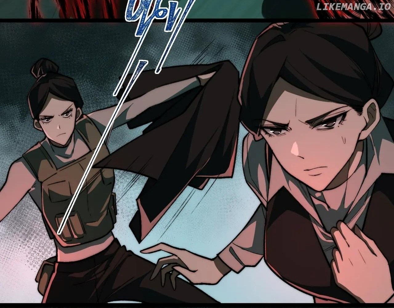 I created an Urban Legend Chapter 77 380 85