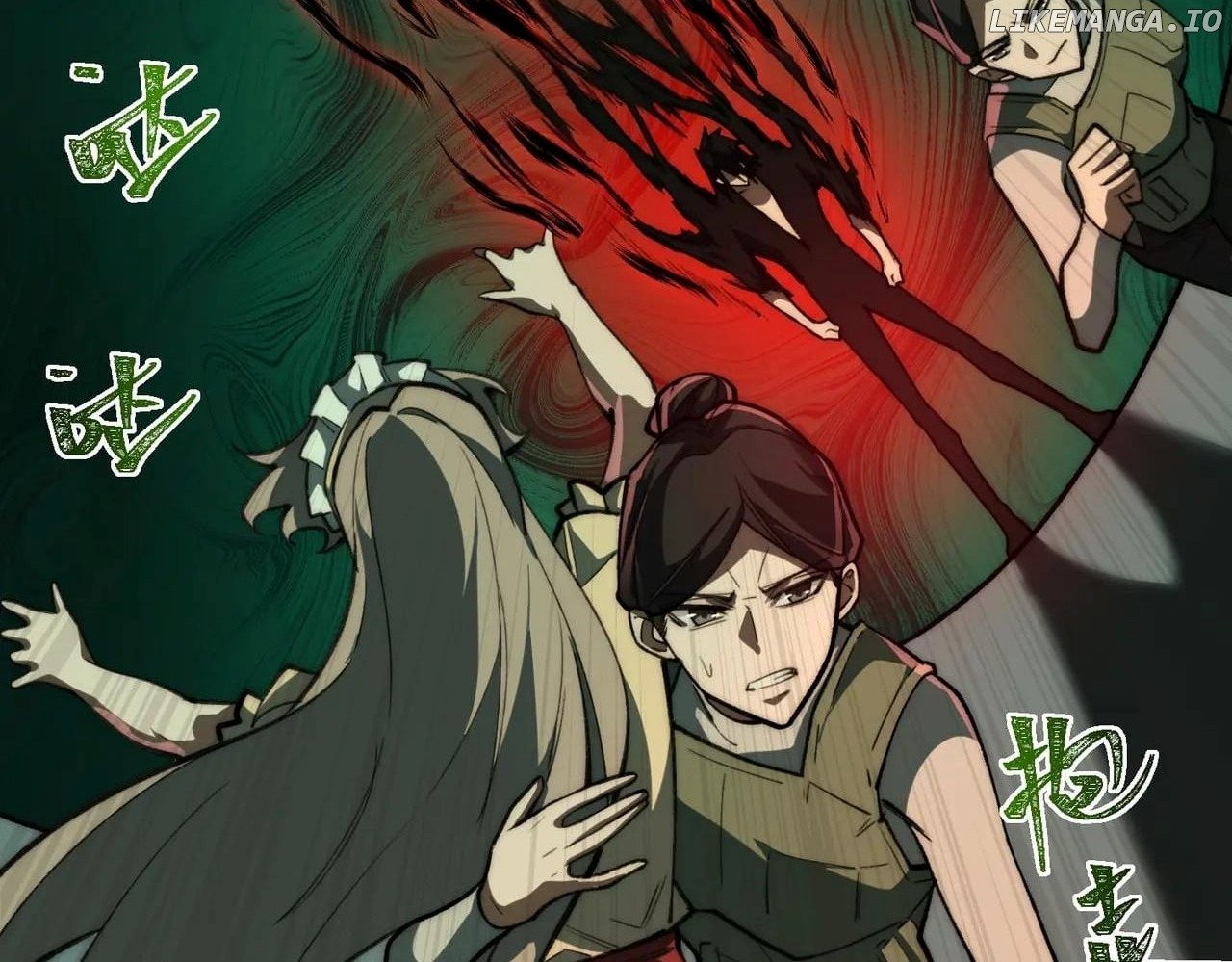 I created an Urban Legend Chapter 77 383 88