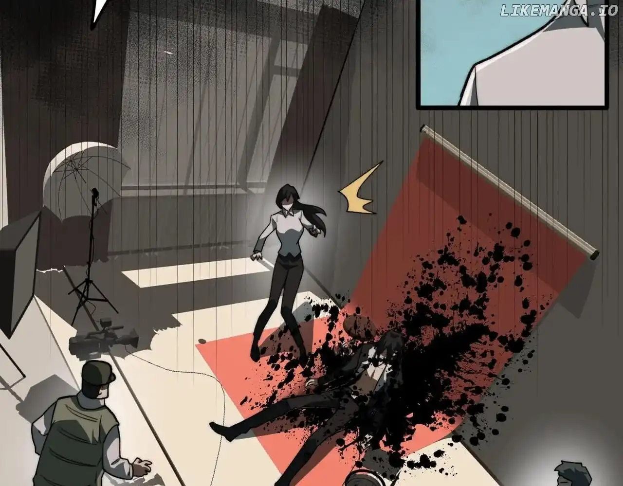 I created an Urban Legend Chapter 80 279 02