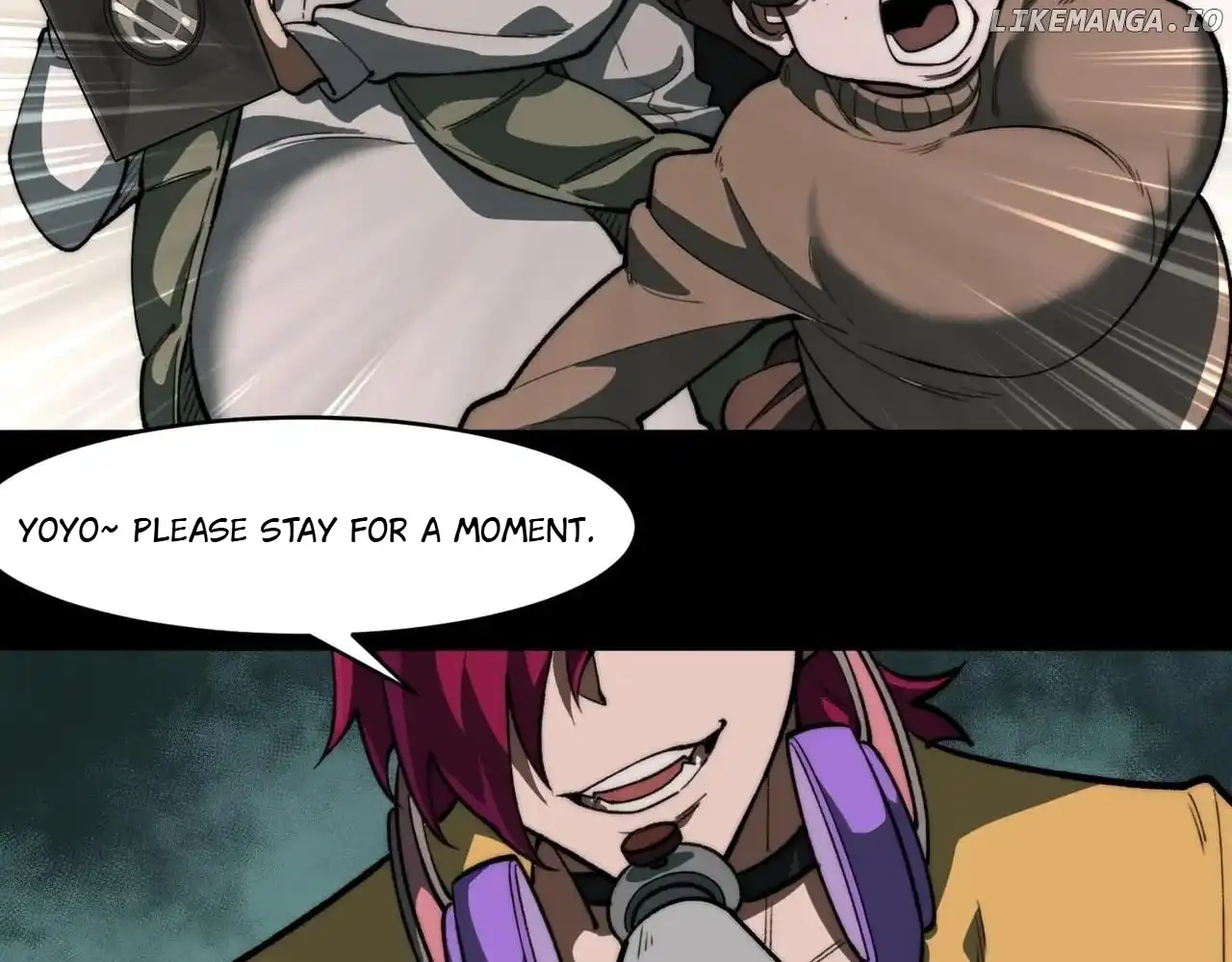 I created an Urban Legend Chapter 80 281 04