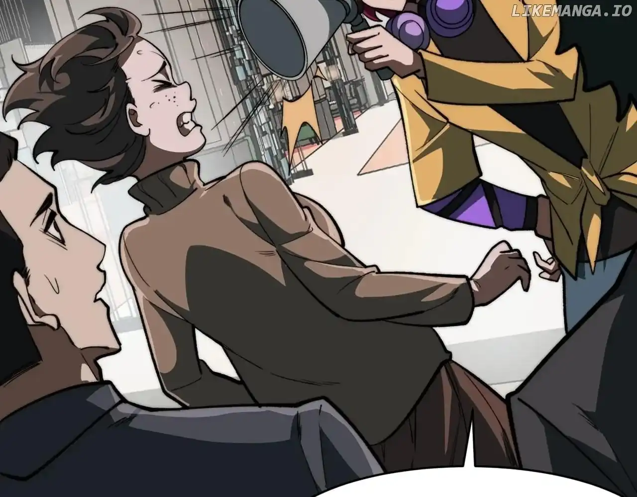 I created an Urban Legend Chapter 80 283 06