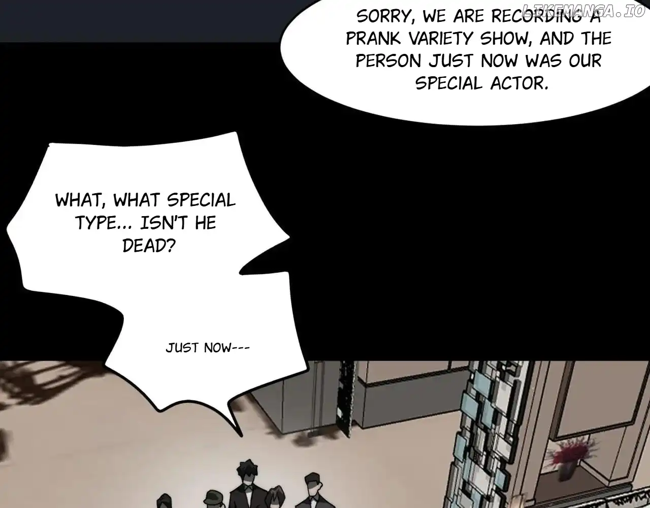 I created an Urban Legend Chapter 80 284 07