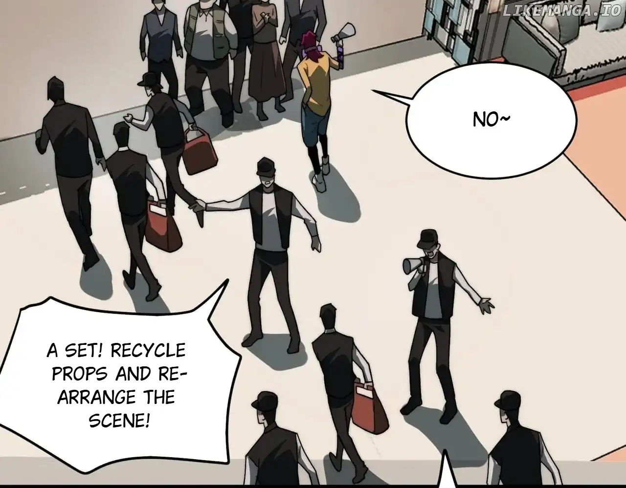 I created an Urban Legend Chapter 80 285 08