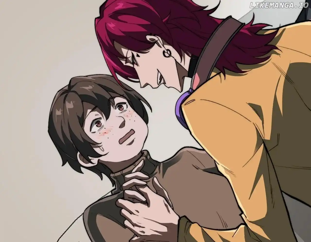 I created an Urban Legend Chapter 80 287 10