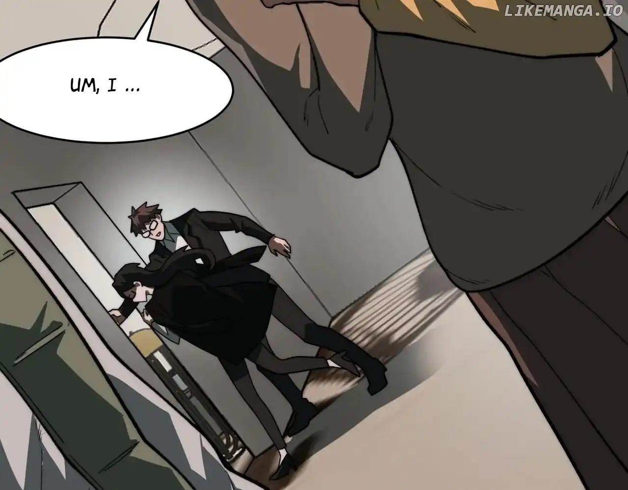 I created an Urban Legend Chapter 80 288 11