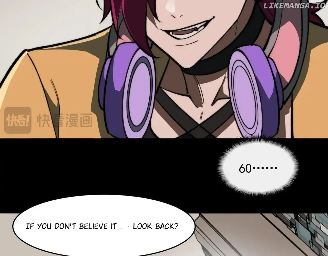 I created an Urban Legend Chapter 80 291 14