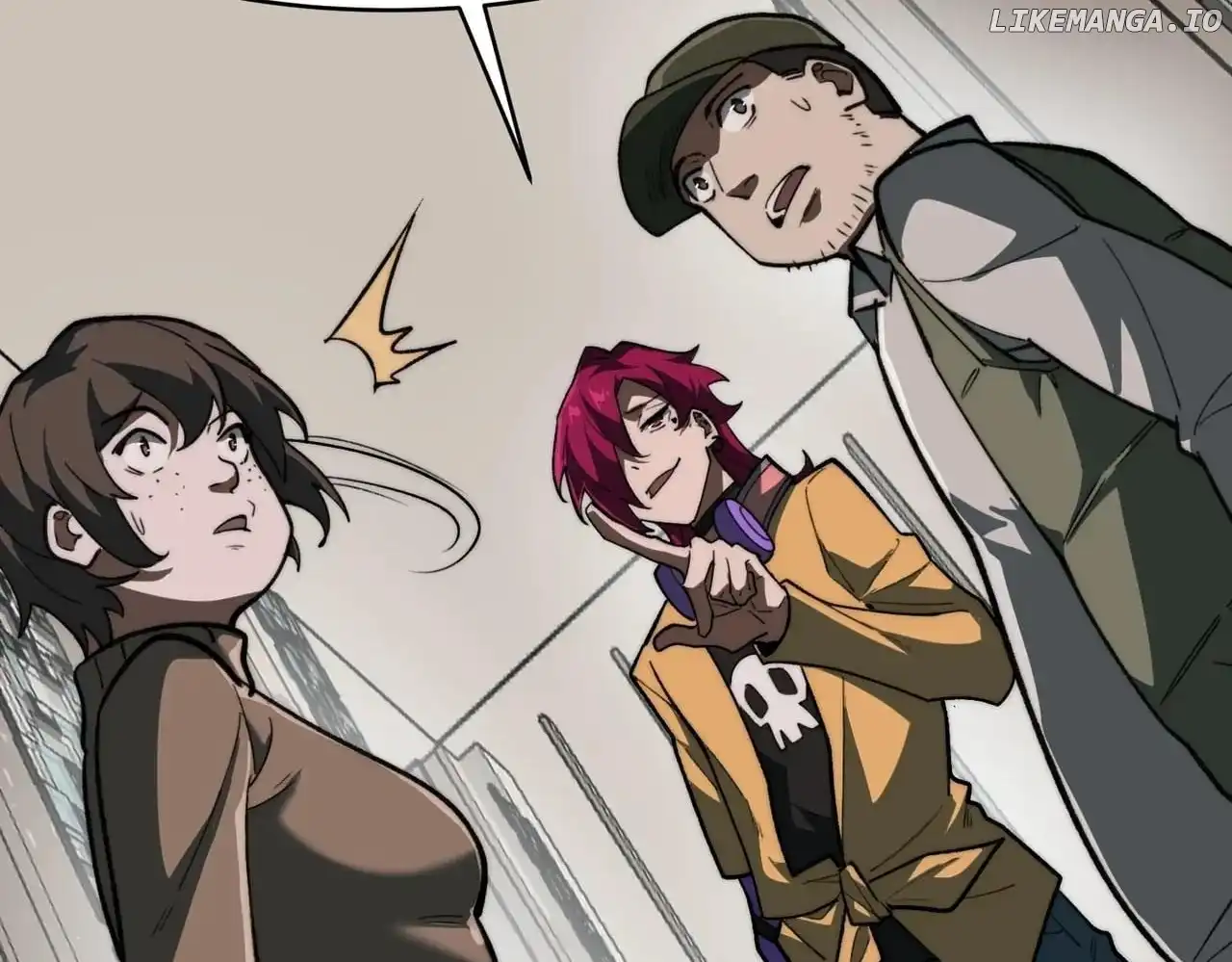 I created an Urban Legend Chapter 80 292 15