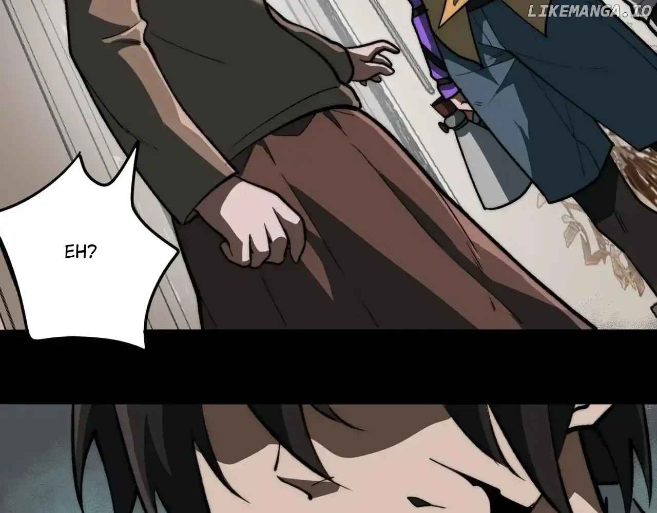 I created an Urban Legend Chapter 80 293 16