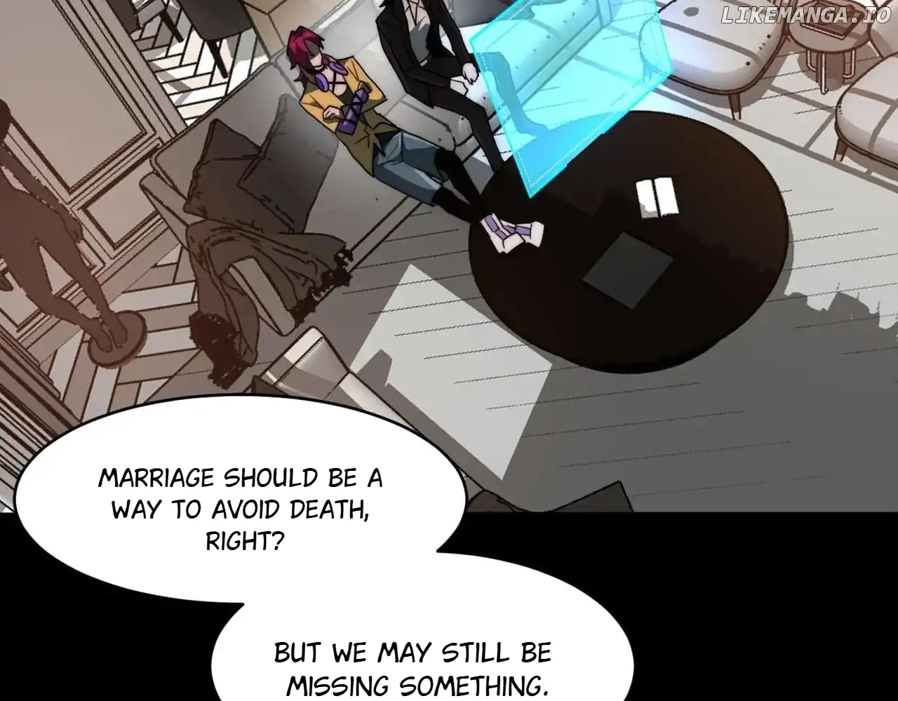 I created an Urban Legend Chapter 80 302 25