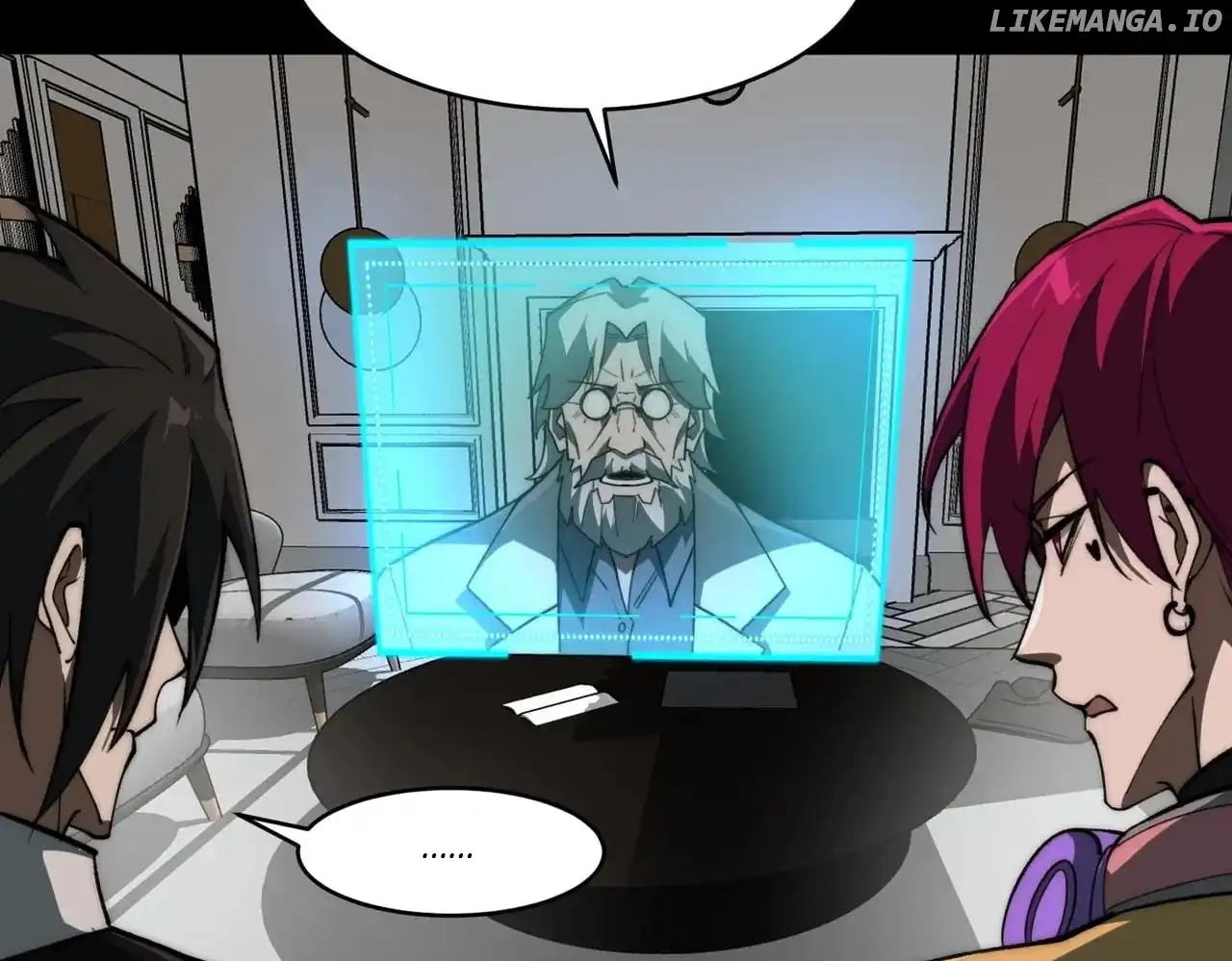 I created an Urban Legend Chapter 80 303 26