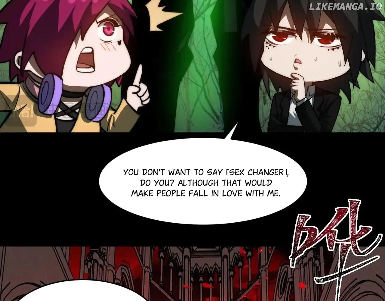 I created an Urban Legend Chapter 80 313 36