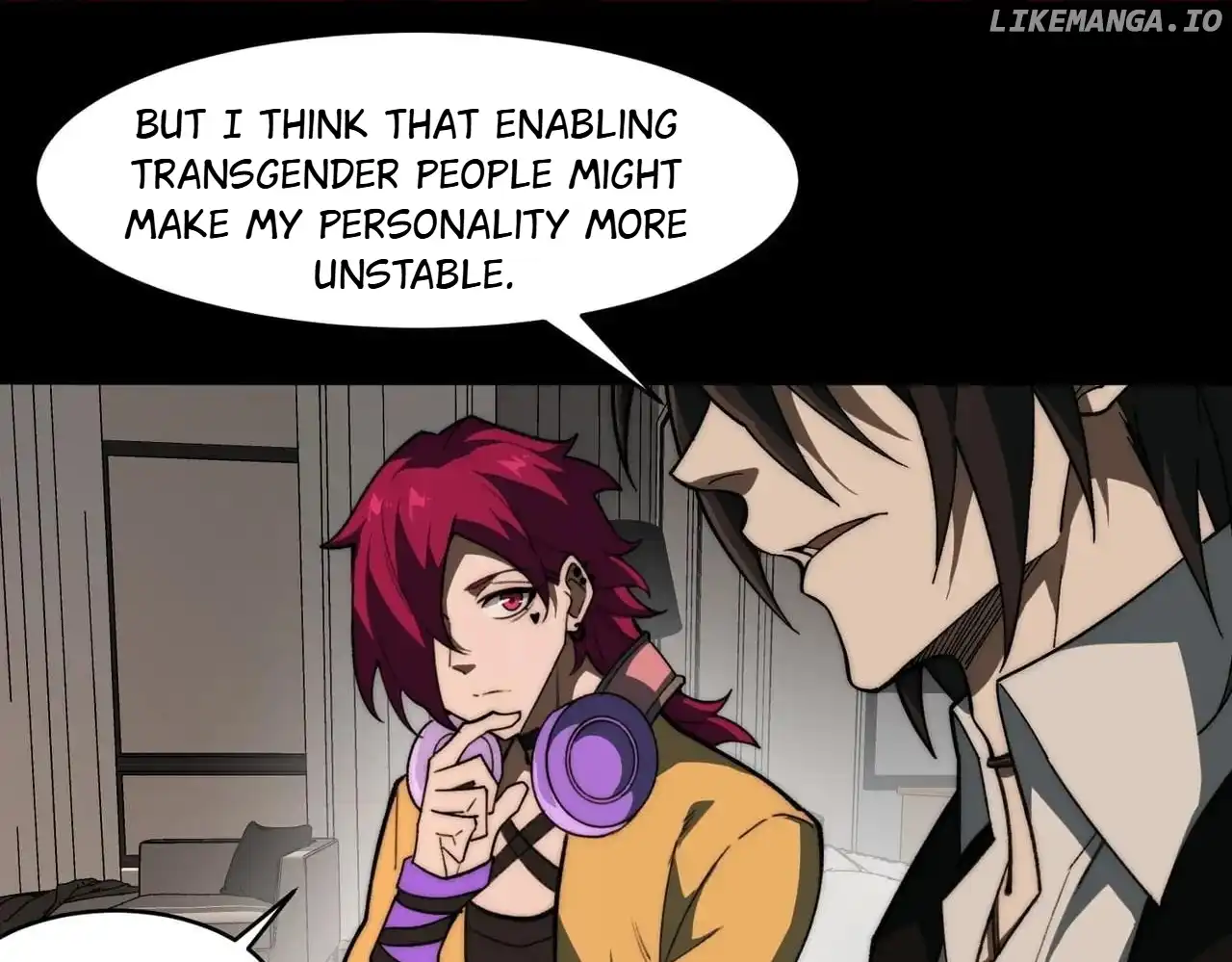 I created an Urban Legend Chapter 80 317 40