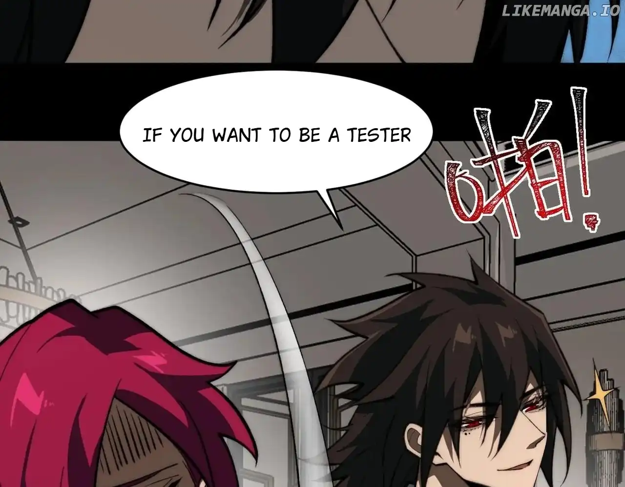 I created an Urban Legend Chapter 80 319 42