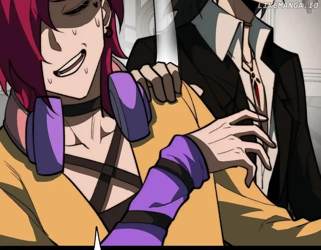 I created an Urban Legend Chapter 80 320 43